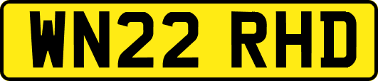 WN22RHD