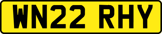 WN22RHY