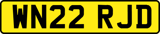 WN22RJD