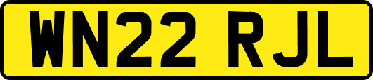 WN22RJL