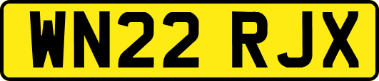 WN22RJX