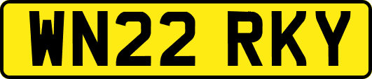 WN22RKY