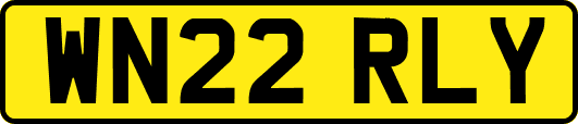 WN22RLY