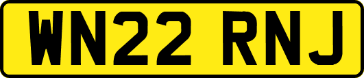 WN22RNJ