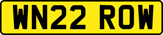 WN22ROW