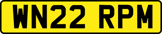 WN22RPM