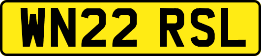 WN22RSL