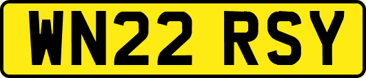 WN22RSY