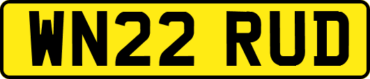 WN22RUD