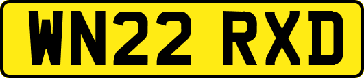 WN22RXD