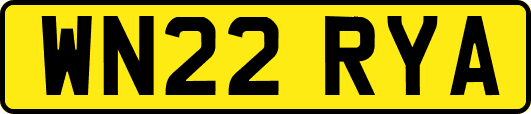 WN22RYA