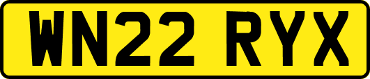 WN22RYX