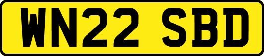 WN22SBD