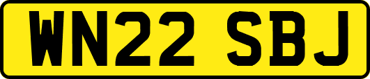 WN22SBJ