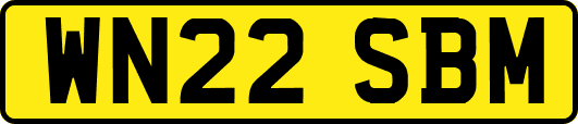 WN22SBM