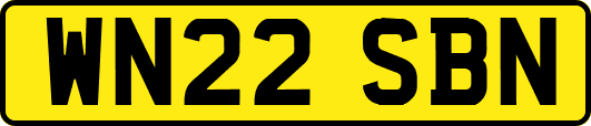 WN22SBN