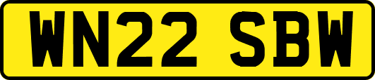 WN22SBW