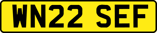 WN22SEF