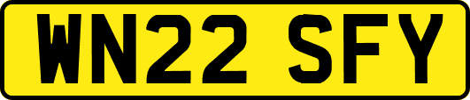 WN22SFY