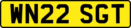 WN22SGT