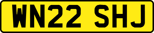WN22SHJ