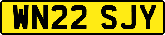 WN22SJY