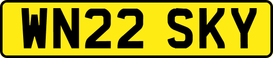 WN22SKY