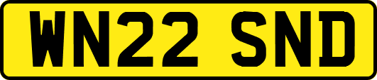 WN22SND