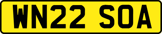 WN22SOA