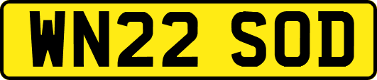 WN22SOD