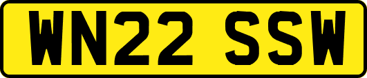 WN22SSW
