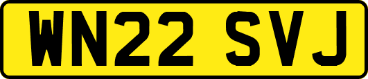 WN22SVJ