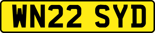 WN22SYD