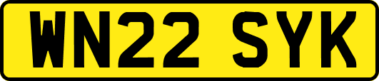 WN22SYK