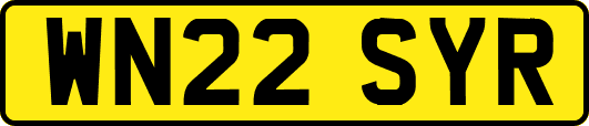 WN22SYR
