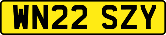 WN22SZY