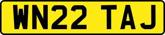 WN22TAJ