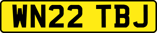 WN22TBJ