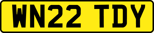 WN22TDY