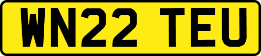 WN22TEU