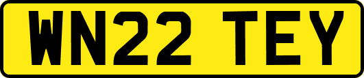 WN22TEY