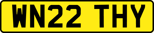 WN22THY