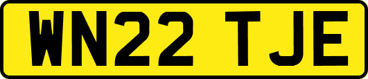 WN22TJE