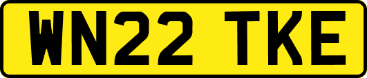 WN22TKE