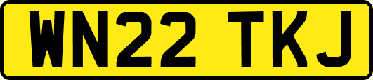 WN22TKJ