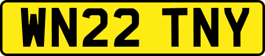 WN22TNY