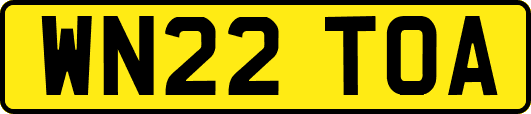 WN22TOA