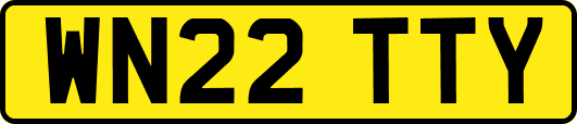 WN22TTY