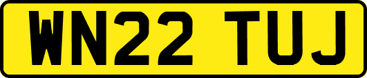 WN22TUJ