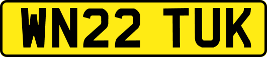 WN22TUK